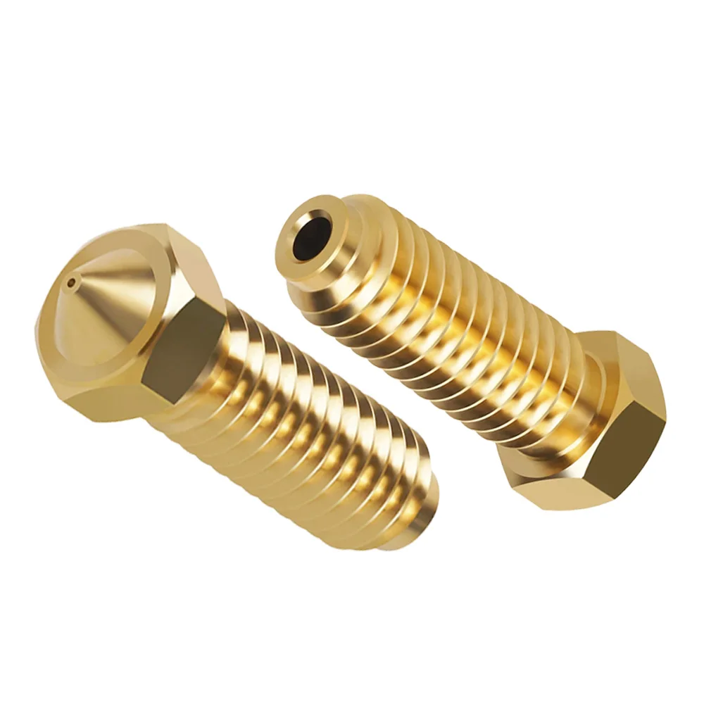 Boquilla de latón para impreso - 3D Printing Nozzle reseña y precio