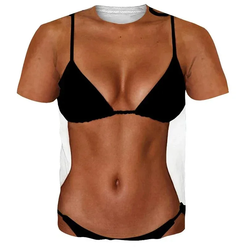 Camiseta con estampado 3D de c - 3D Printing Ideas reseña y precio