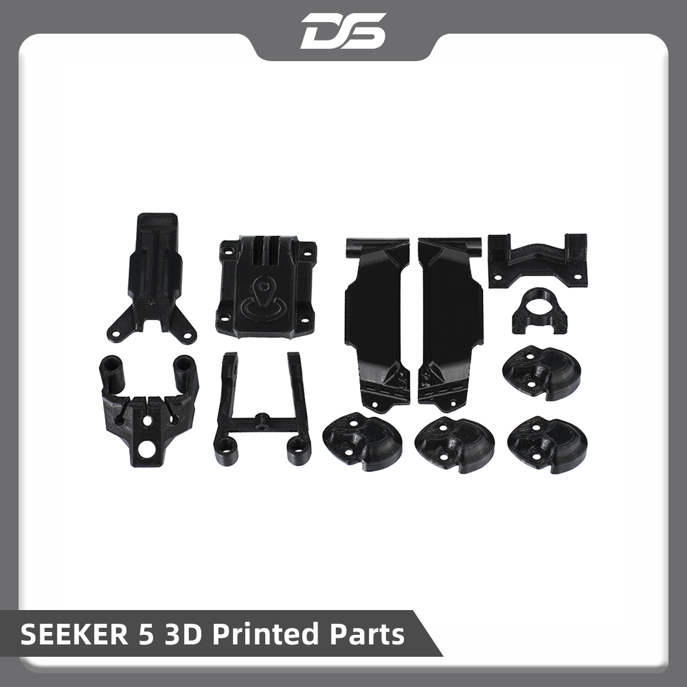Piezas de repuesto, soporte de - 3D Printing Drone reseña y precio