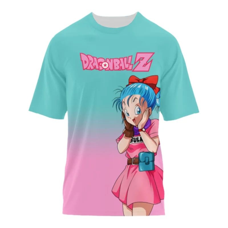 Camiseta Bandai Dragon Ball An - 3D Printing Ideas reseña y precio