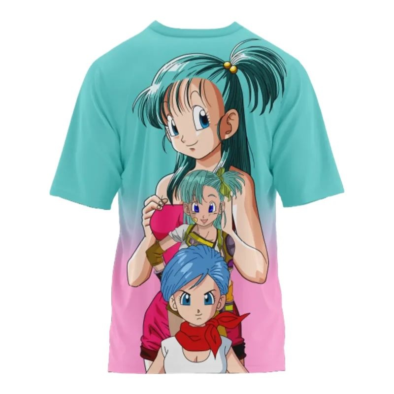 Camiseta Bandai Dragon Ball An - 3D Printing Ideas reseña y precio