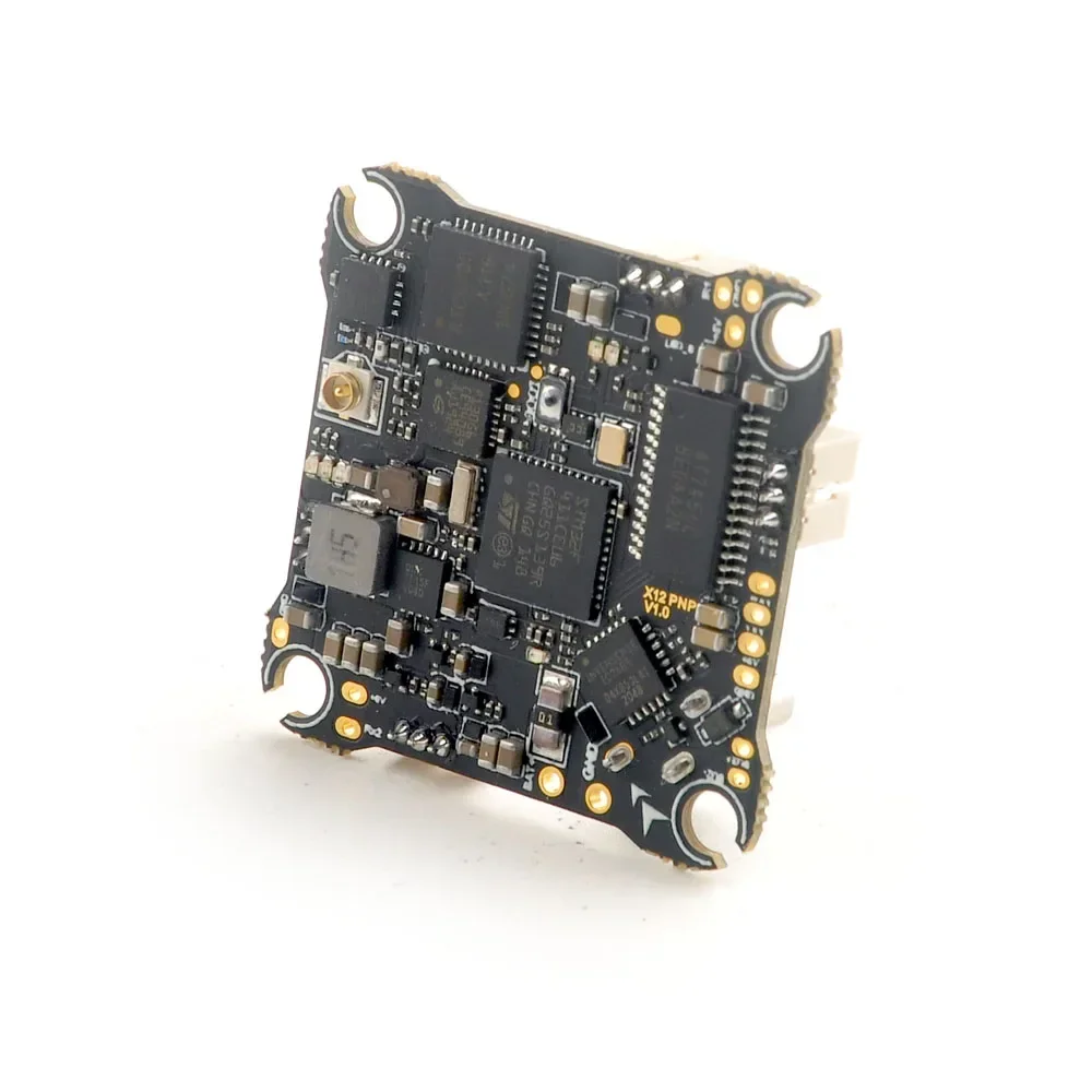 HappyModel X12 AIO 5 en 1 1-2S - 3D Printing Drone reseña y precio