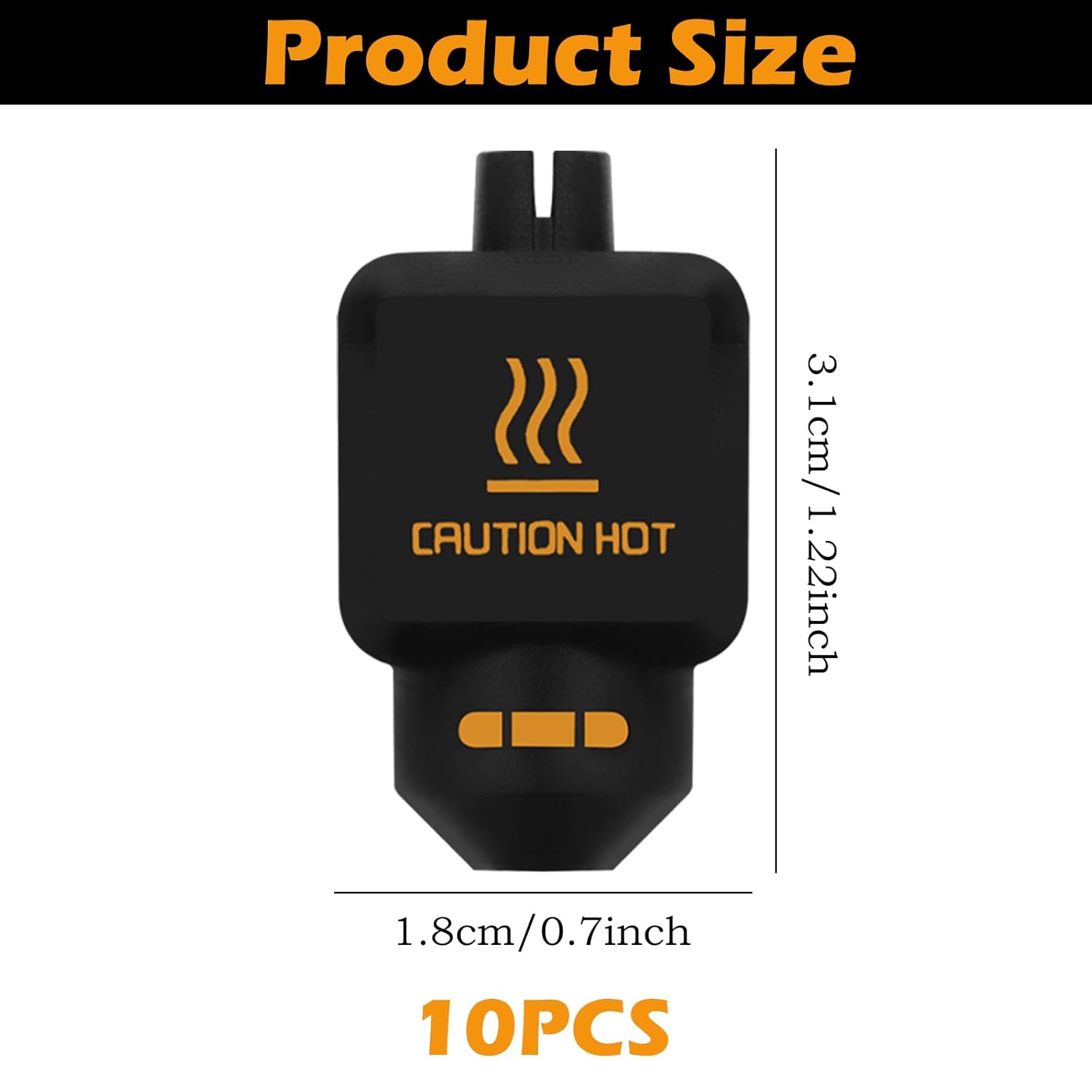 10 Fundas Protectoras de Silic - 3D Printing Nozzle reseña y precio