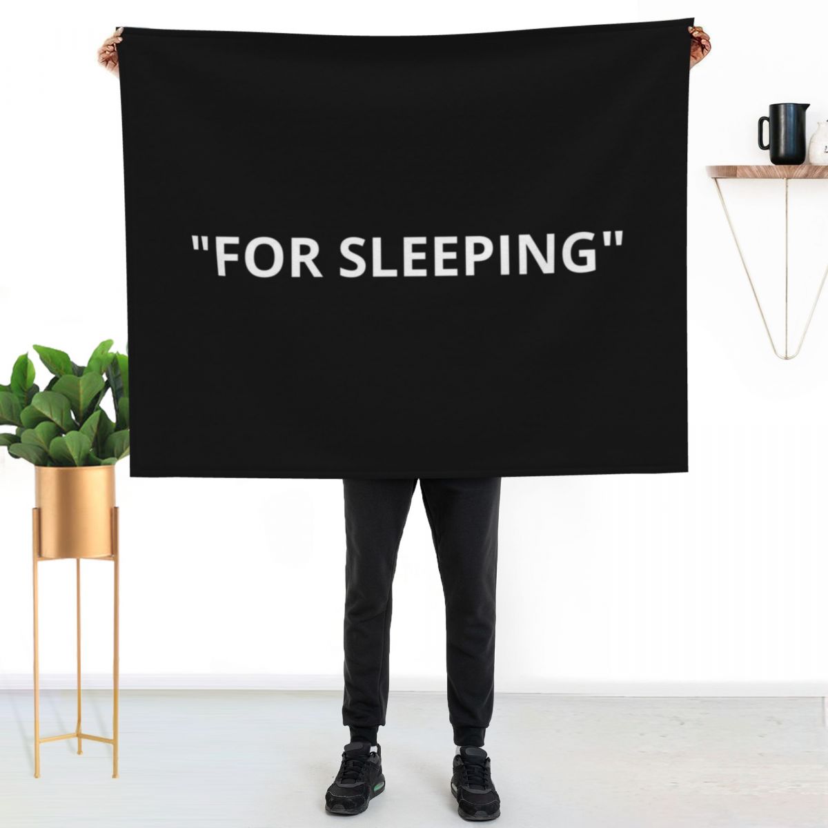For Sleeping Quotation Marks M - 3D Printing Quotation reseña y precio