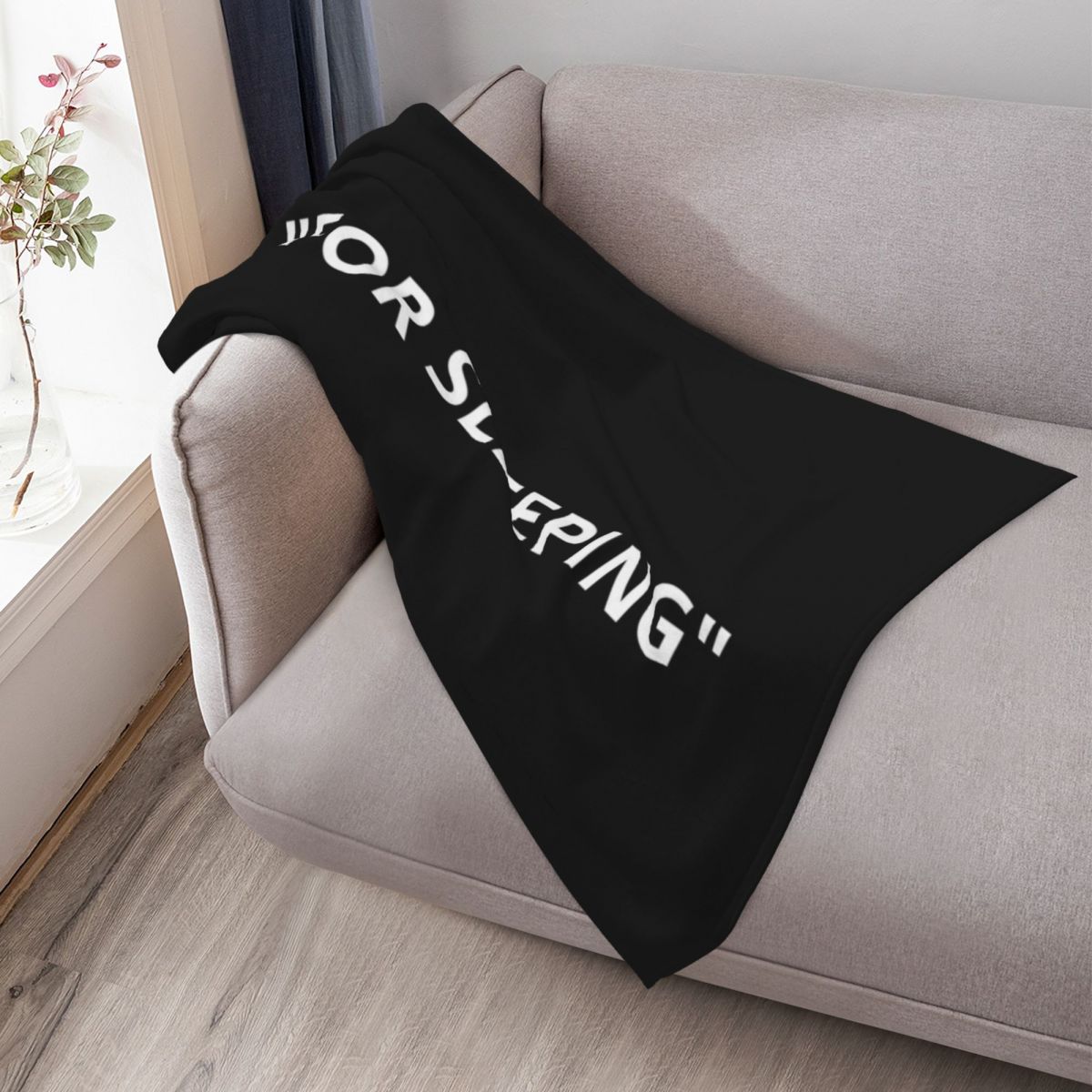 For Sleeping Quotation Marks M - 3D Printing Quotation reseña y precio