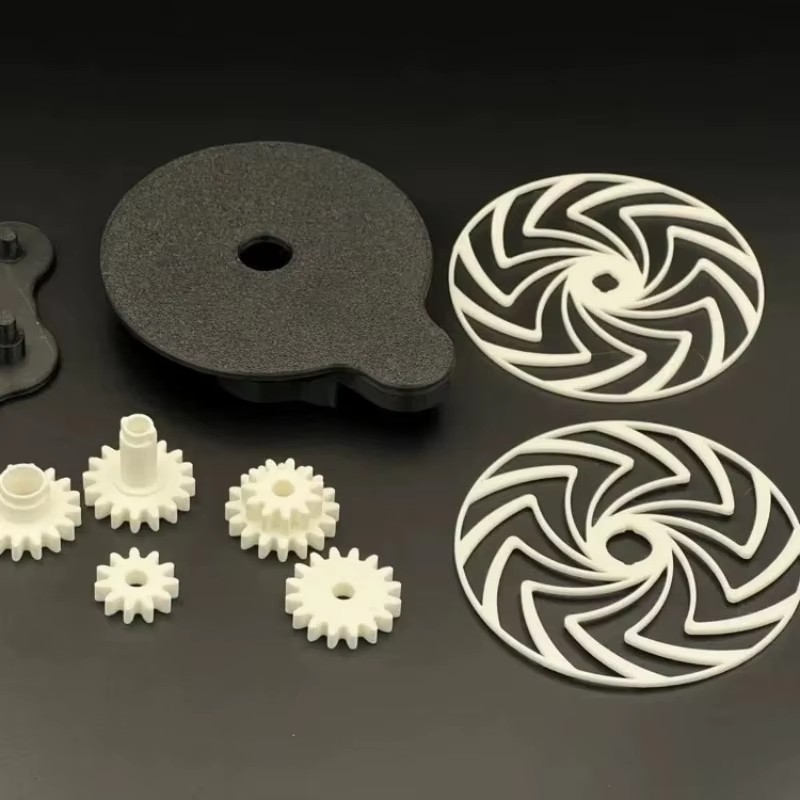 Juguete de descompresión dinám - 3D Printing Abs reseña y precio