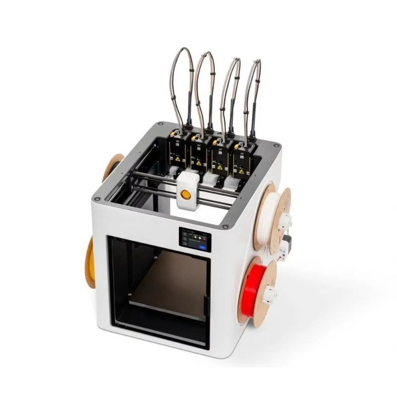 Impresora 3D U1 de calidad pro - 3D Printing Industrial reseña y precio