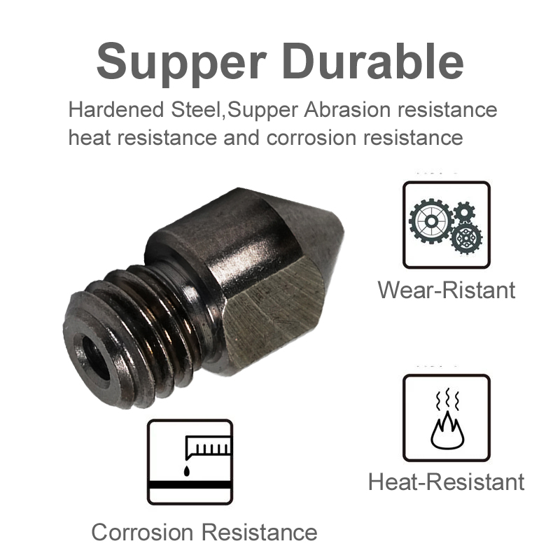 Cabezal de impresión extrusor  - 3D Printing Industrial reseña y precio