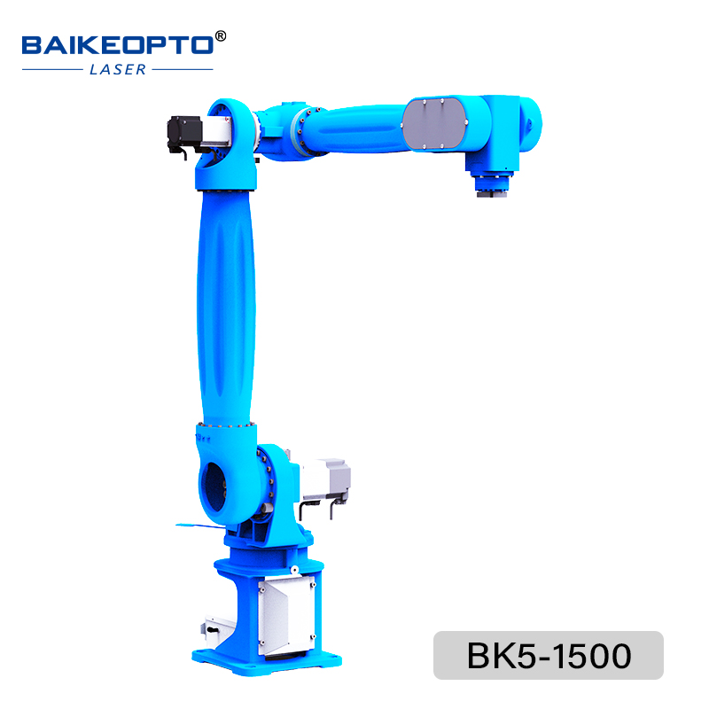 BK5-1500 Brazo Robótico Indust - 3D Printing Industrial reseña y precio