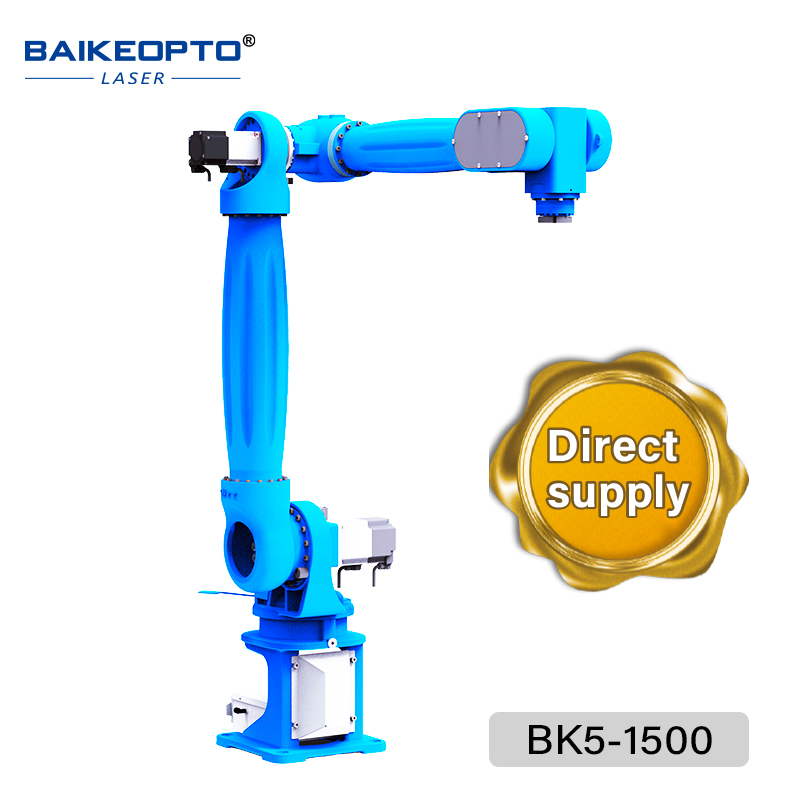 BK5-1500 Brazo Robótico Indust - 3D Printing Industrial reseña y precio