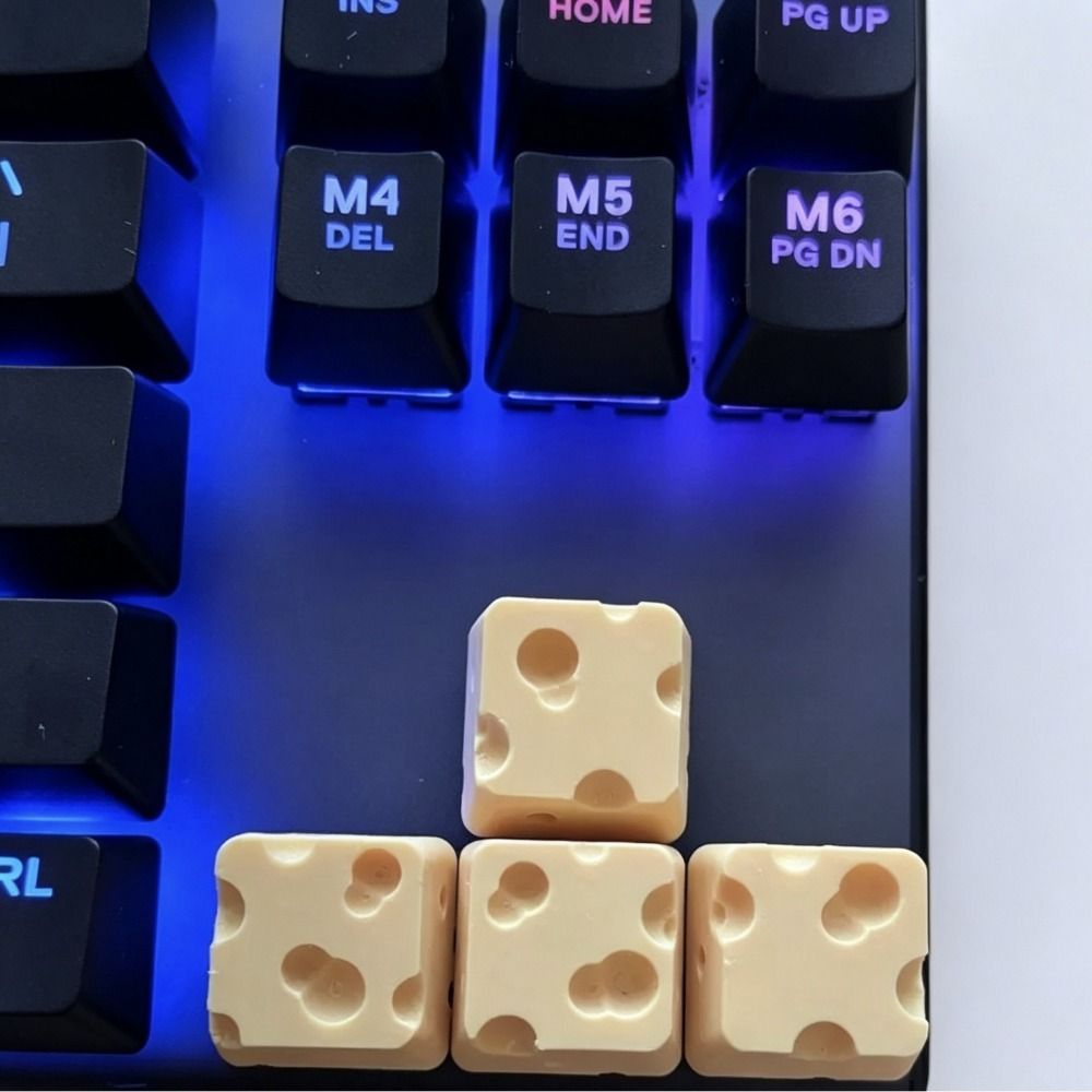 4 teclas 3D con diseño creativ - 3D Printing Chess reseña y precio
