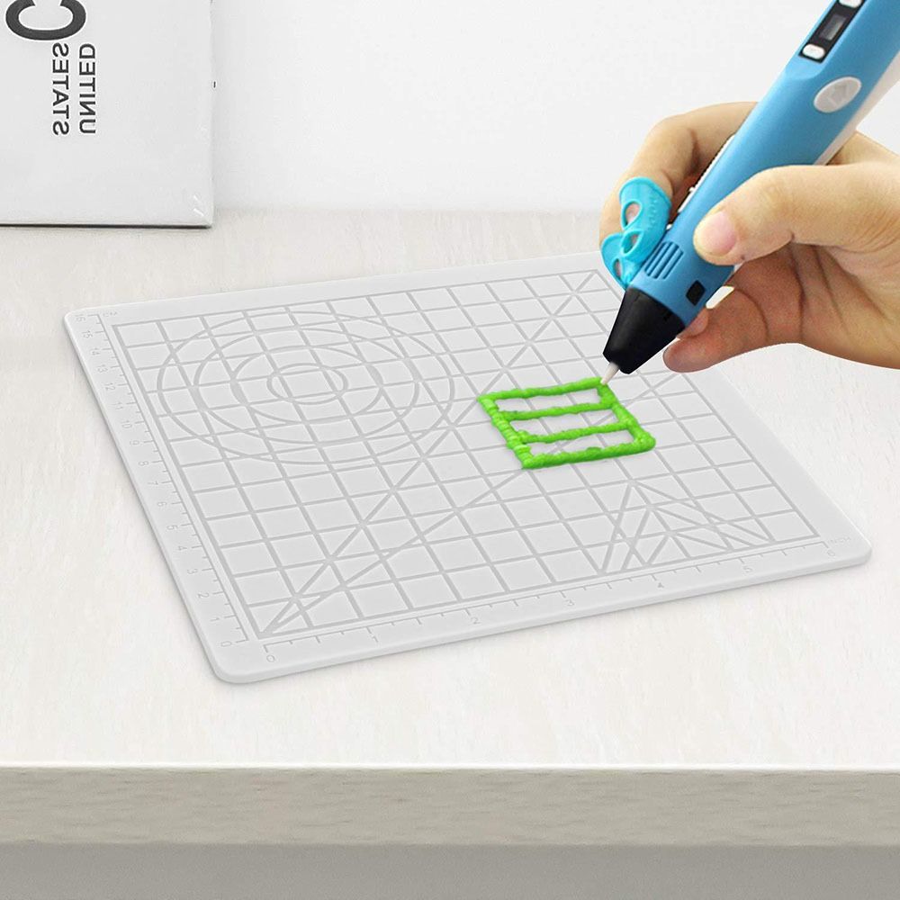 Herramientas de Dibujo Durader - 3D Printing Templates Free reseña y precio