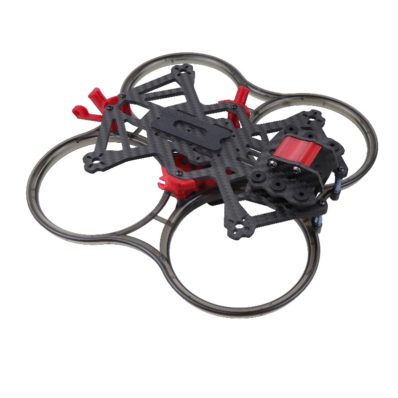 HSKRC CC30 O4 Marco de Dron de - 3D Printing Drone reseña y precio