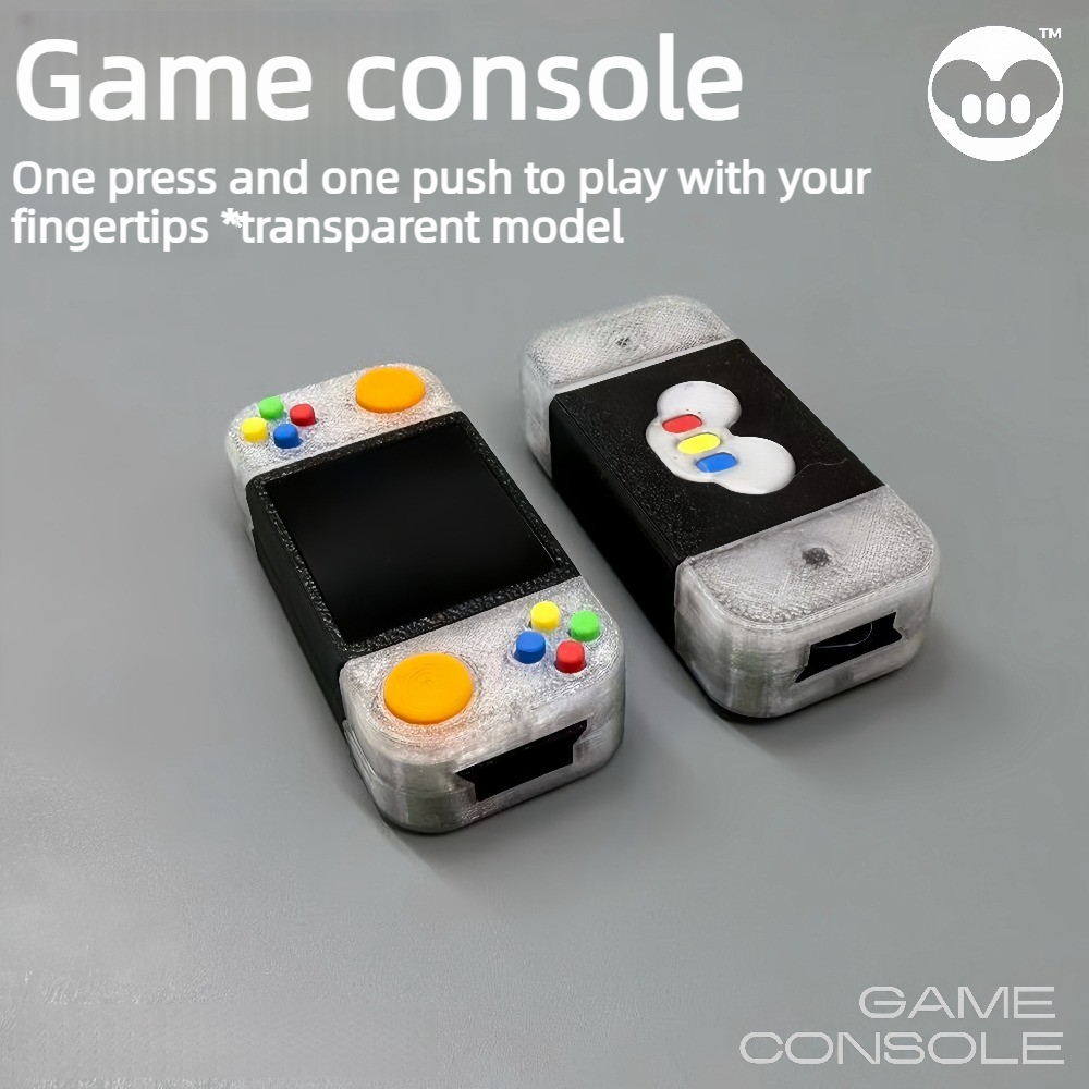 Consola de Juegos Impresa en 3 - 3D Printing Card reseña y precio