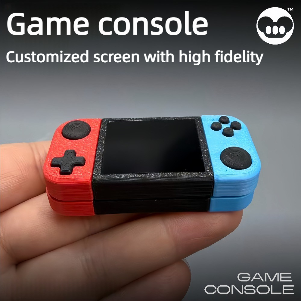 Consola de Juegos Impresa en 3 - 3D Printing Card reseña y precio