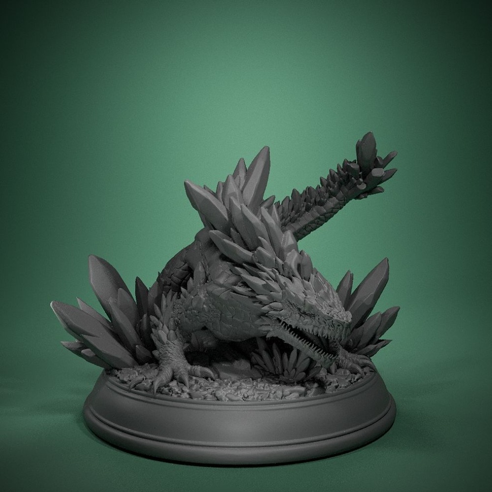 Juego de mesa de lagarto de cr - 3D Printing Chess reseña y precio