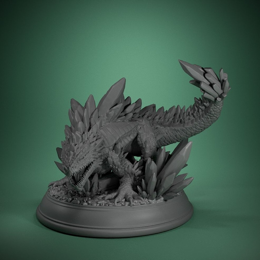 Juego de mesa de lagarto de cr - 3D Printing Chess reseña y precio