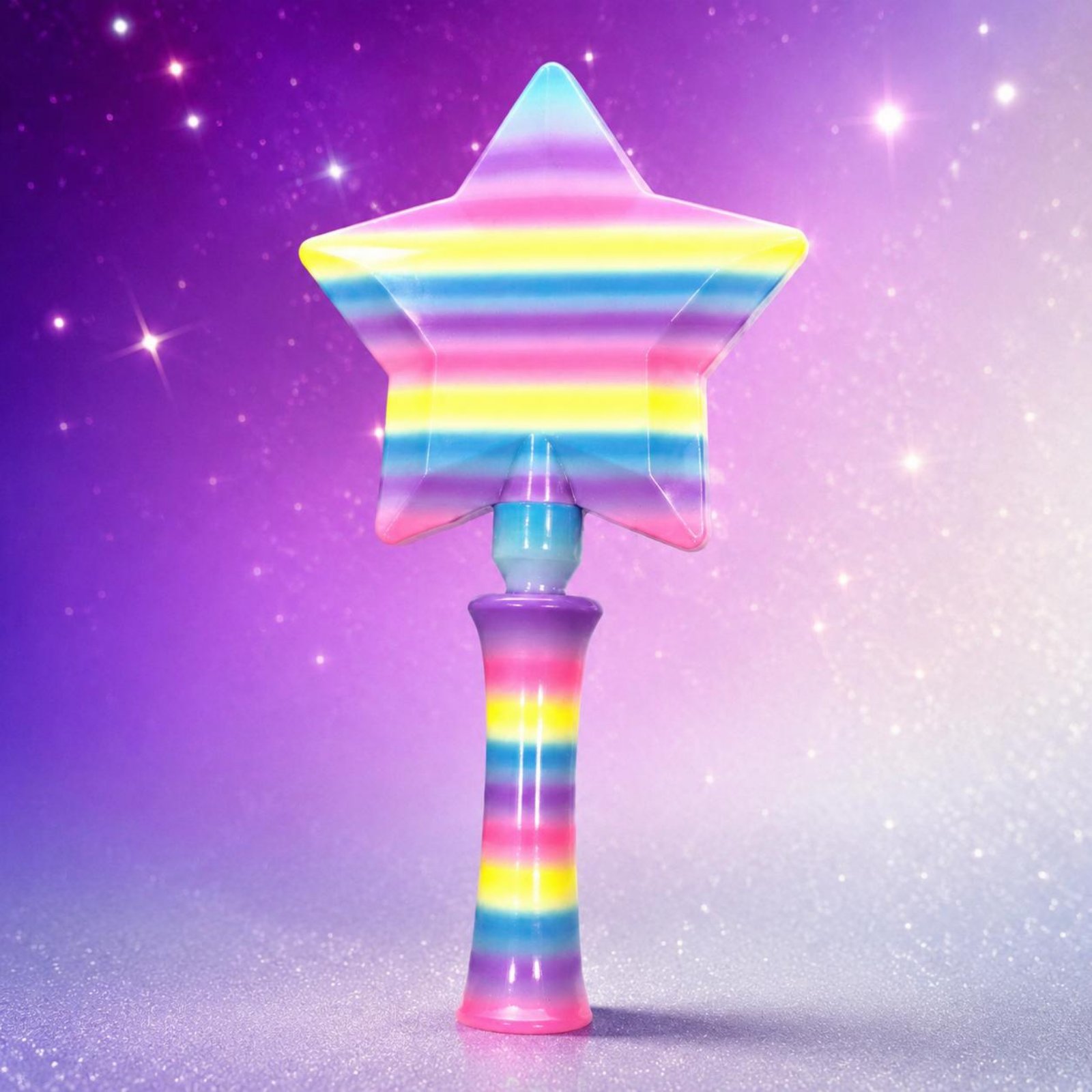 Tarjetero Star Wand Impreso en - 3D Printing Card reseña y precio