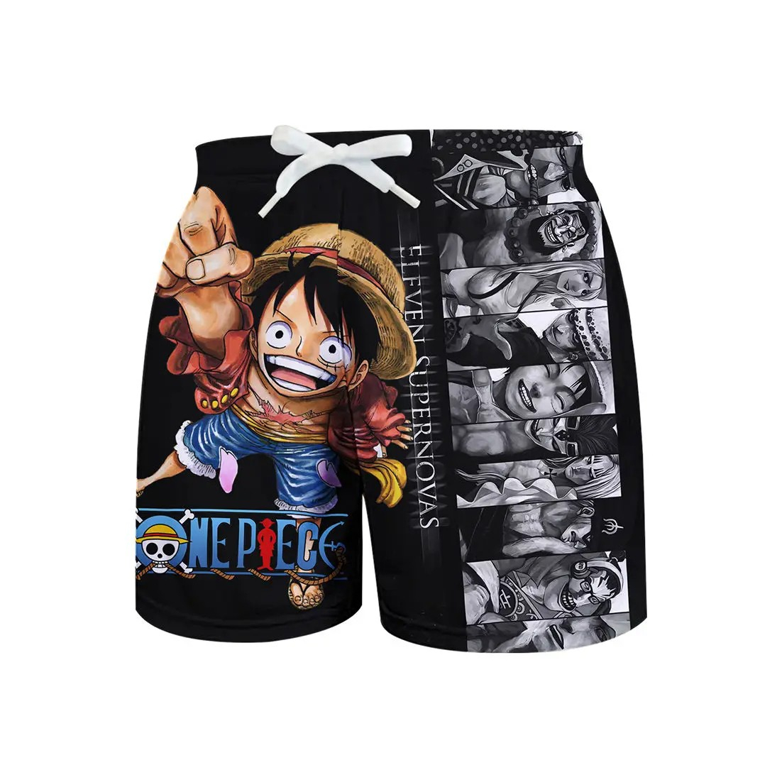 Disfraz de Luffy Impreso en 3D - 3D Printing One Piece reseña y precio