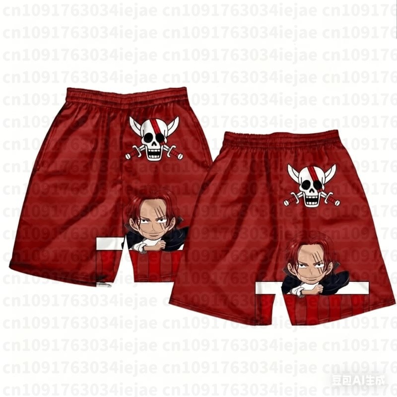 Pantalones Cortos de una Pieza - 3D Printing One Piece reseña y precio