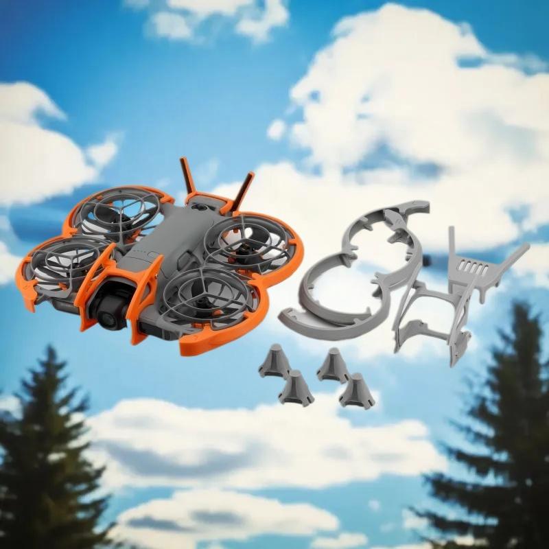 Accesorio para Dron Neo2, Impr - 3D Printing Drone reseña y precio