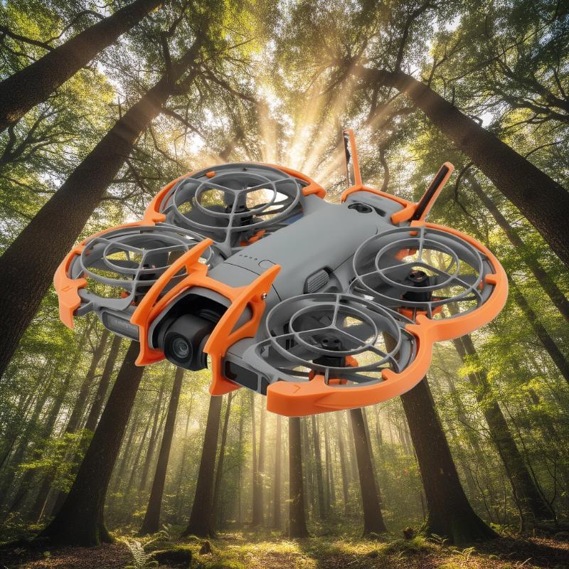 Accesorio para Dron Neo2, Impr - 3D Printing Drone reseña y precio