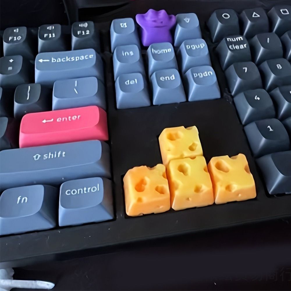 4 teclas 3D con diseño creativ - 3D Printing Chess reseña y precio