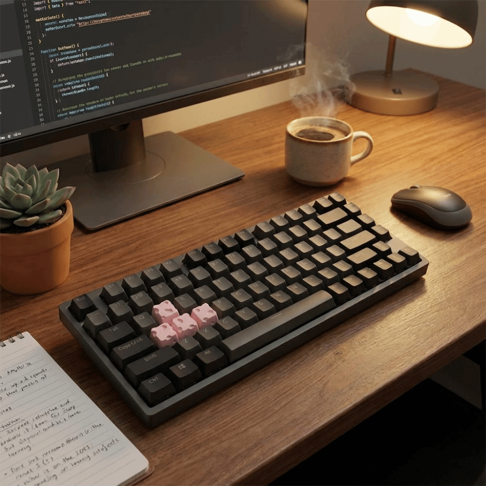 4 teclas 3D con diseño creativ - 3D Printing Chess reseña y precio