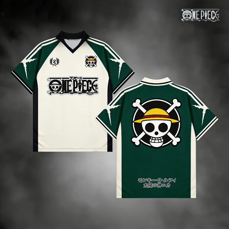 Camiseta de Jersey con Estampa - 3D Printing One Piece reseña y precio