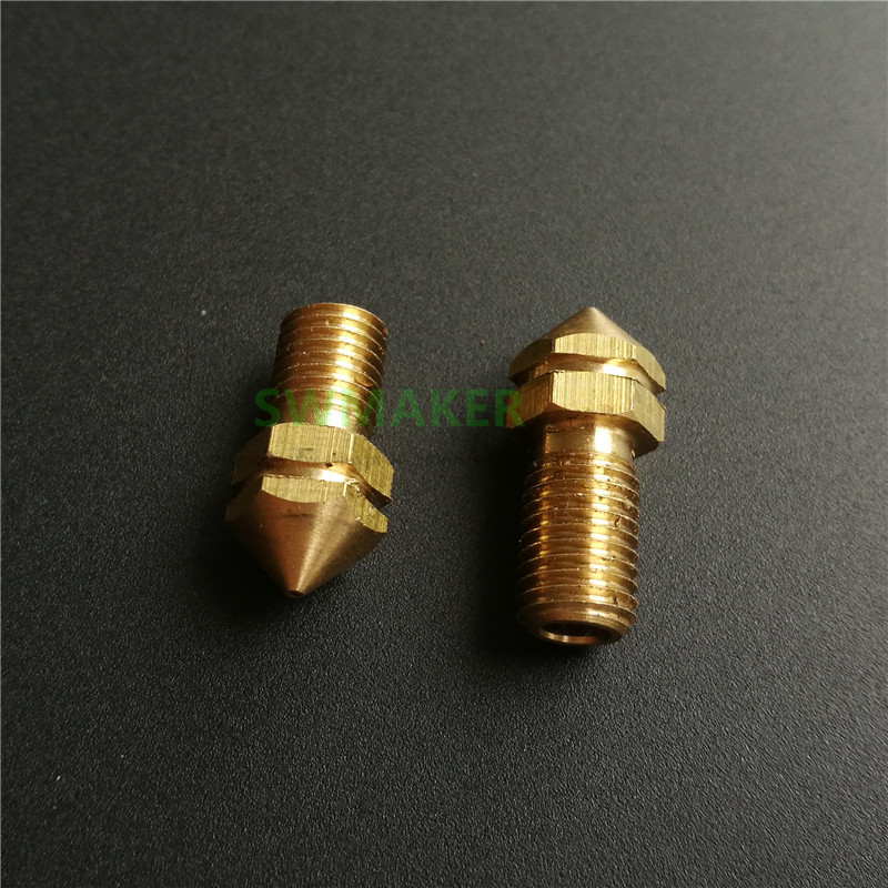 4 Uds UM3 impresora 3D reempla - 3D Printing Nozzle reseña y precio