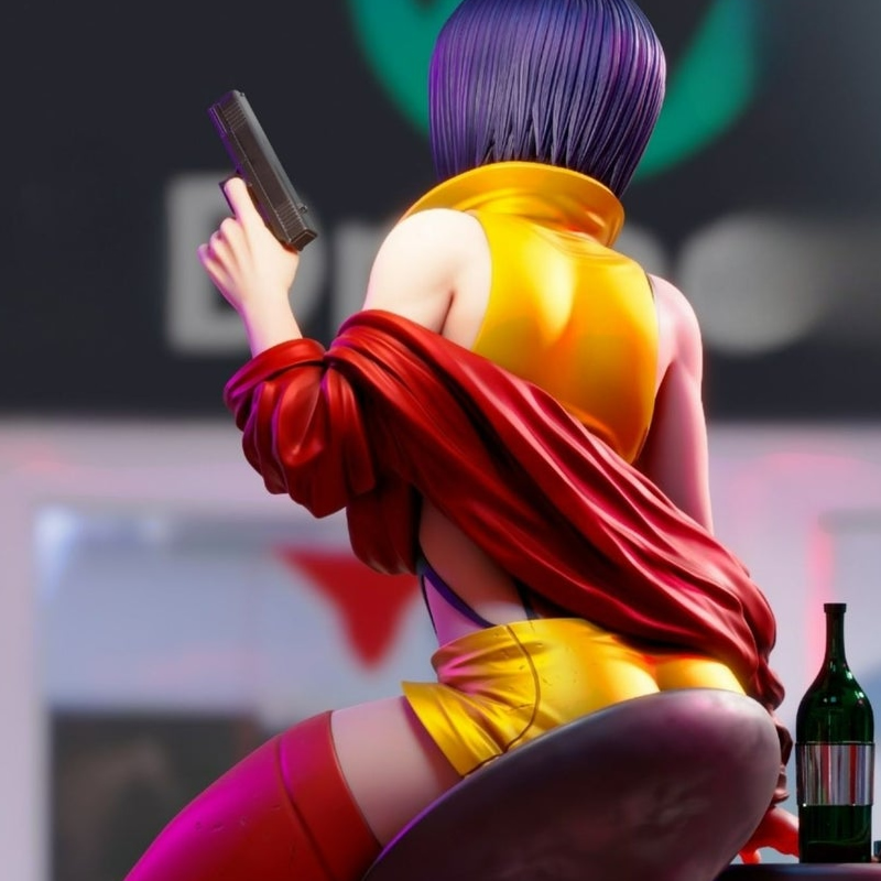 2 estilos personaje del juego  - 3D Printing Abs reseña y precio