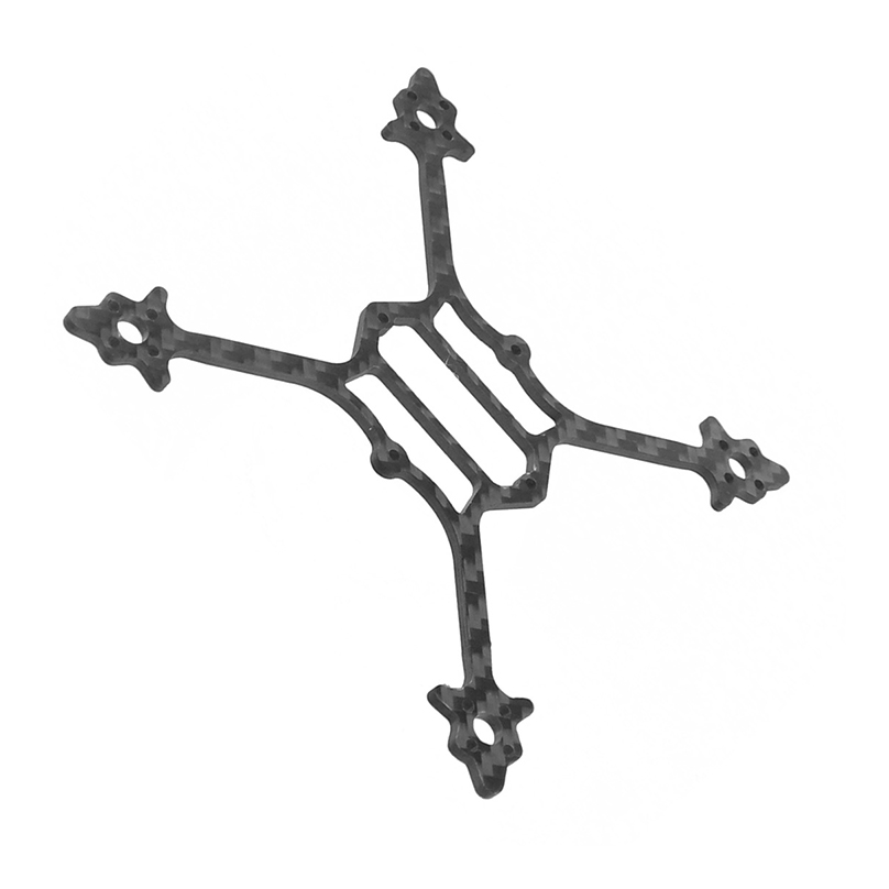 Placa inferior de distancia en - 3D Printing Drone reseña y precio
