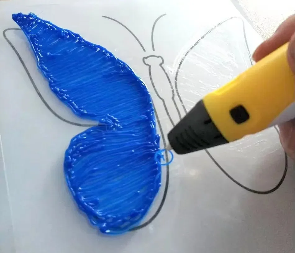 Libro de dibujo con bolígrafo  - 3D Printing Templates Free reseña y precio
