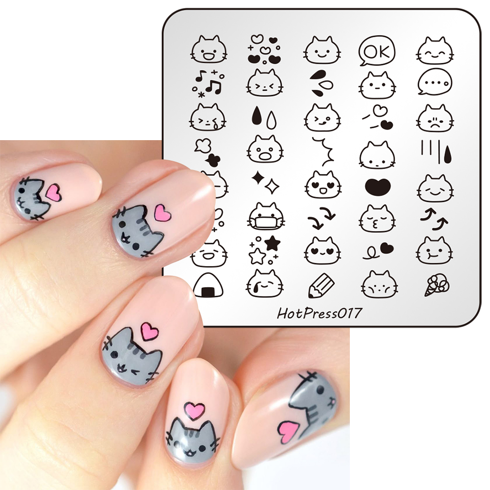 Plantilla de impresión de uñas - 3D Printing Templates Free reseña y precio
