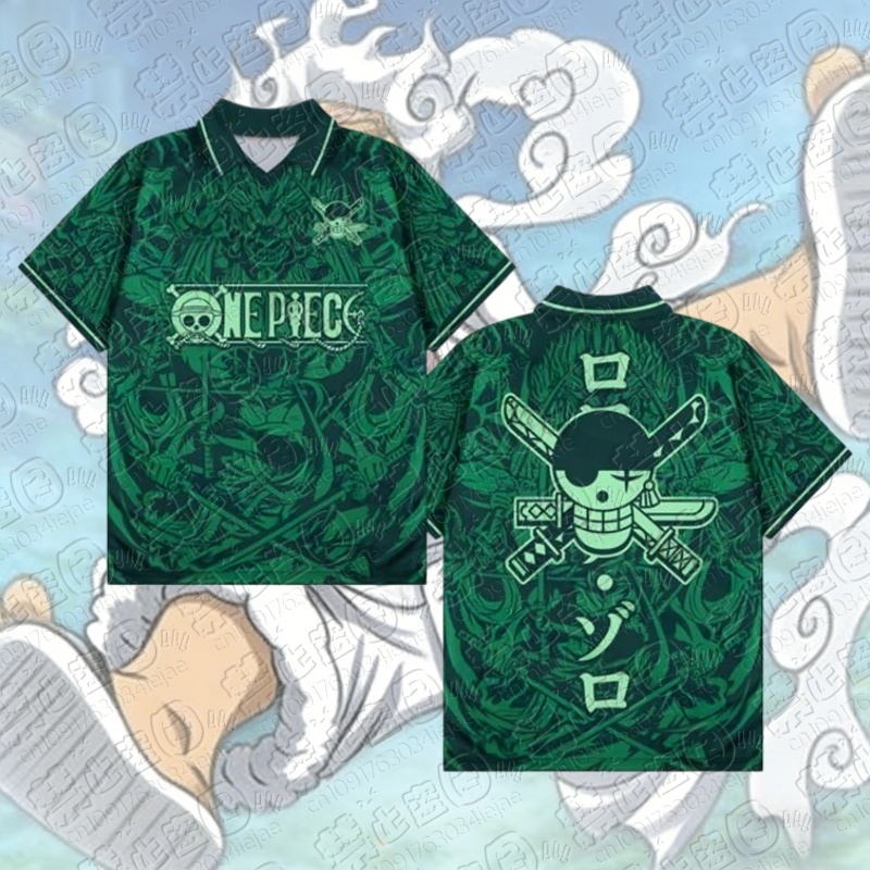 Camiseta de Anime One Piece Lu - 3D Printing One Piece reseña y precio