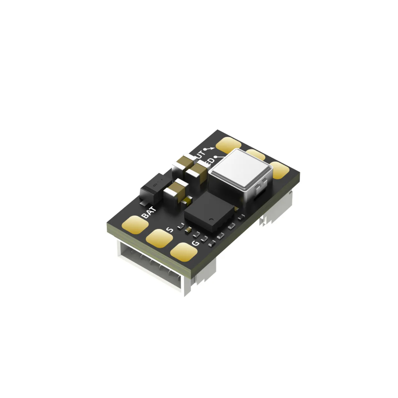SpeedyBee F405 AIO 9V/5V 2A Ex - 3D Printing Drone reseña y precio