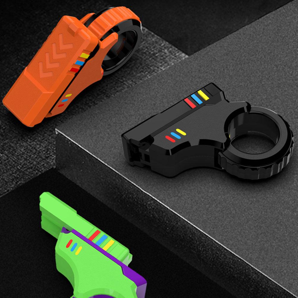 Juguete Antiestrés Giratorio I - 3D Printing Abs reseña y precio
