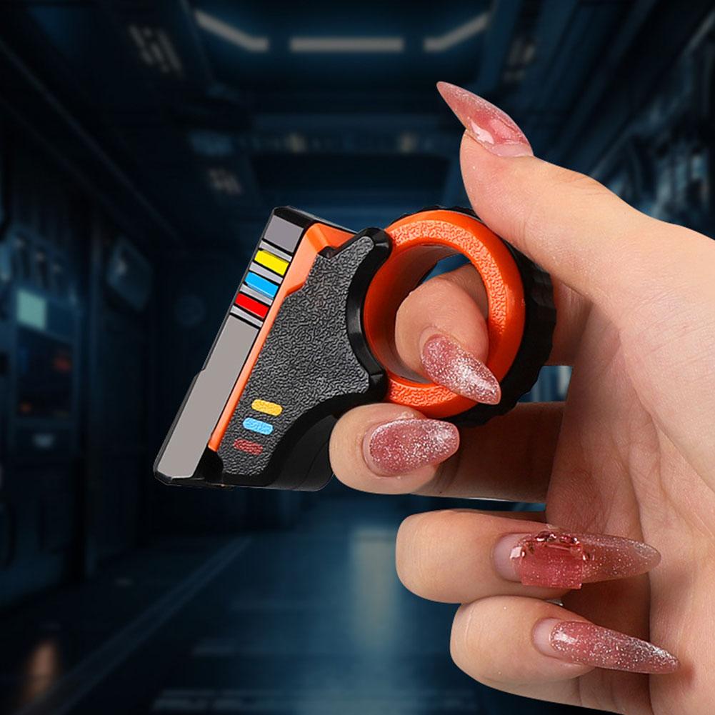 Juguete Antiestrés Giratorio I - 3D Printing Abs reseña y precio