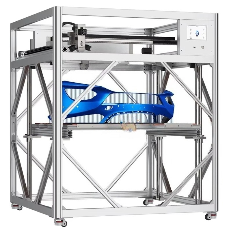 Impresora 3D Industrial de Cal - 3D Printing Industrial reseña y precio