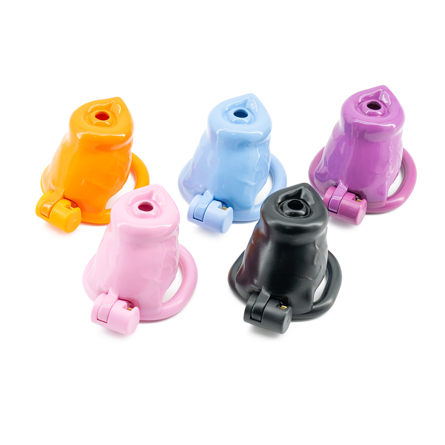 Dispositivo de jaula de castid - 3D Printing Abs reseña y precio