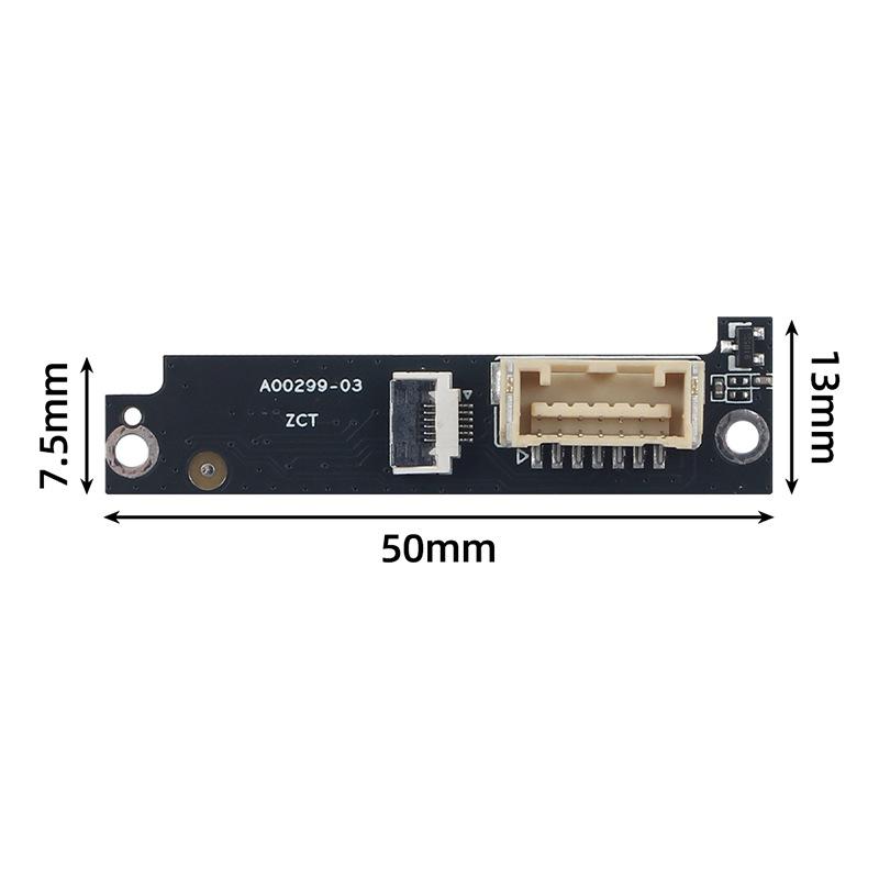 Placa de Conexión para Extruso - 3D Printing Nozzle reseña y precio
