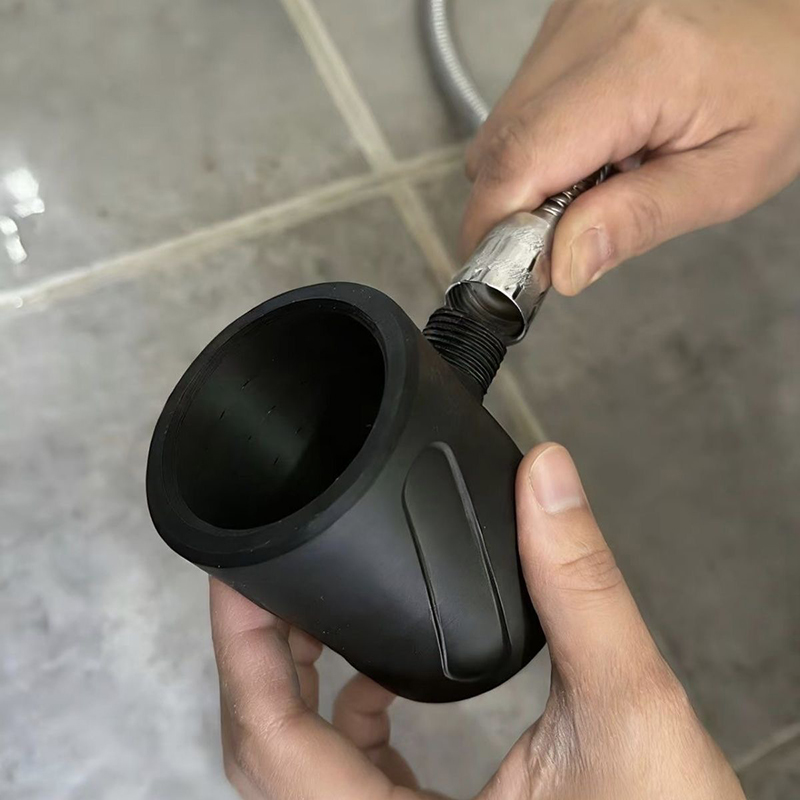 Cabezal de ducha de mano de al - 3D Printing Nozzle reseña y precio