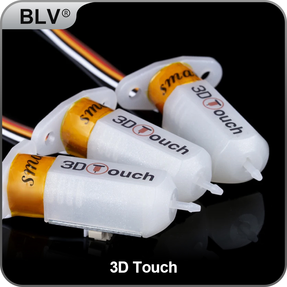 Sensor de Nivelación Automátic - 3D Printing Industrial reseña y precio