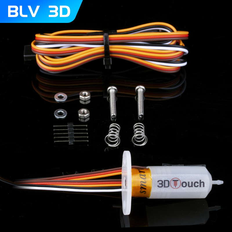 Sensor de Nivelación Automátic - 3D Printing Industrial reseña y precio