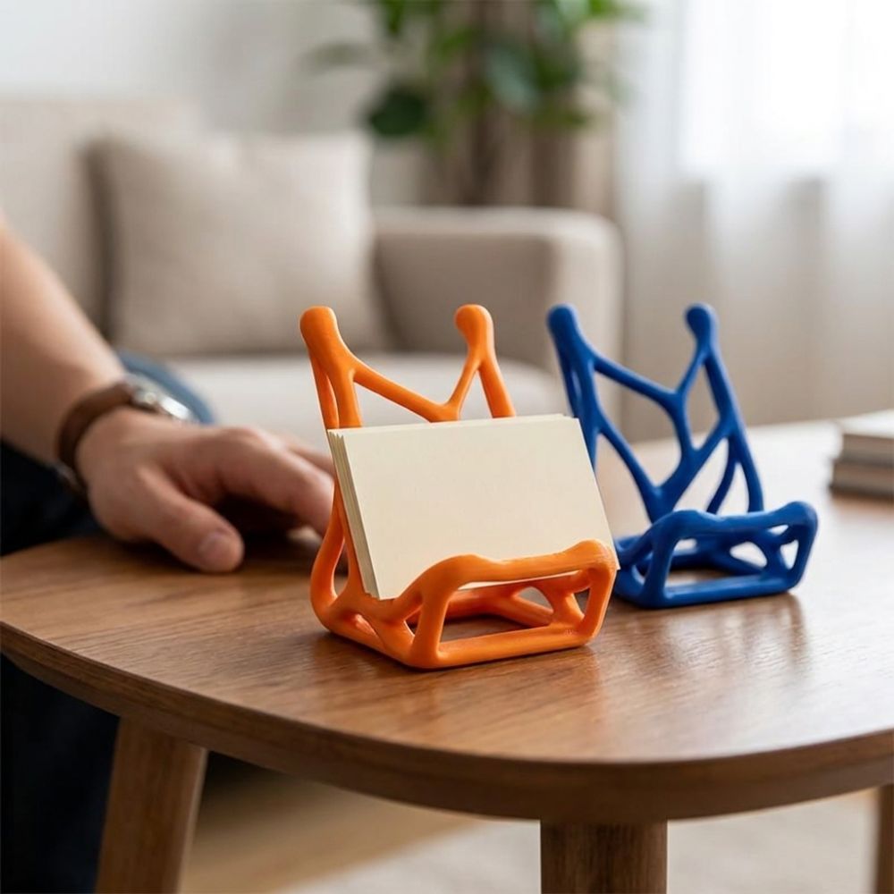 Soporte para Teléfono con Dise - 3D Printing Card reseña y precio