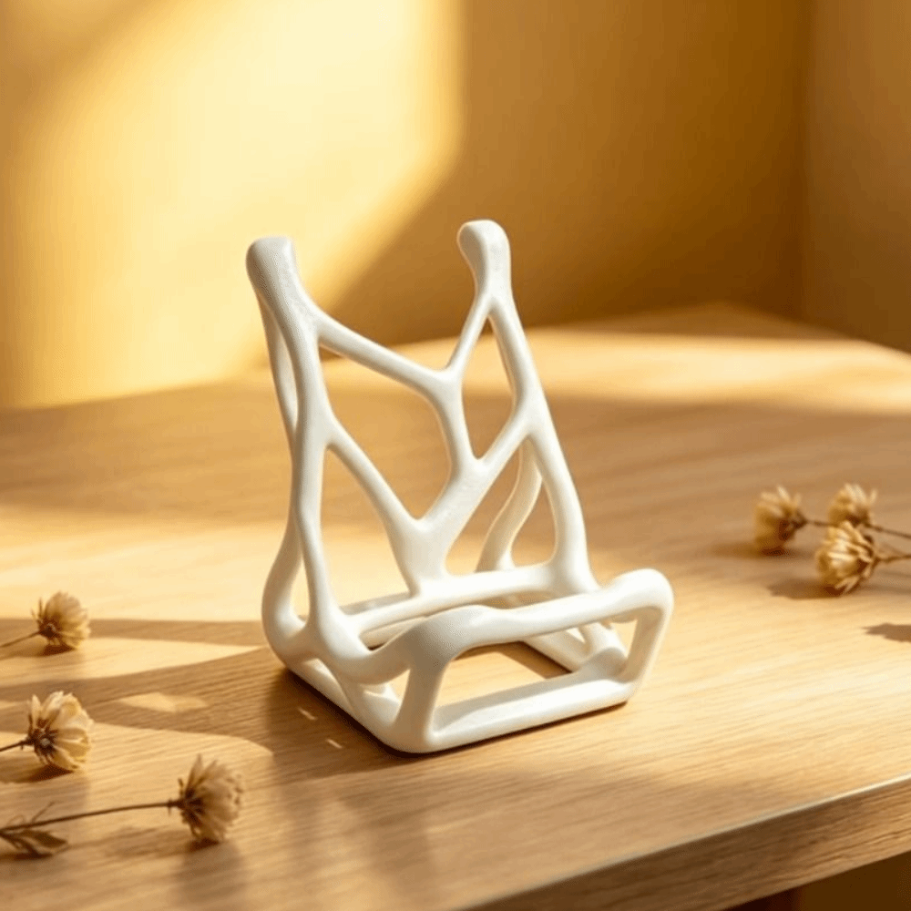 Soporte para Teléfono con Dise - 3D Printing Card reseña y precio