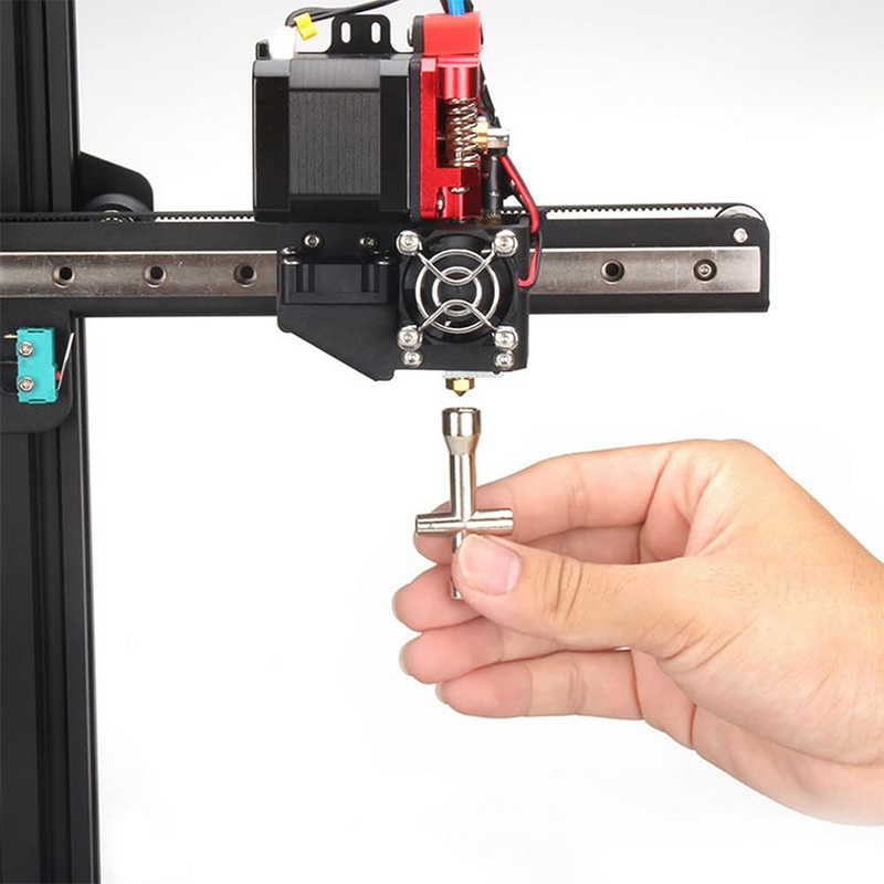 Herramienta para Impresora 3D, - 3D Printing Nozzle reseña y precio