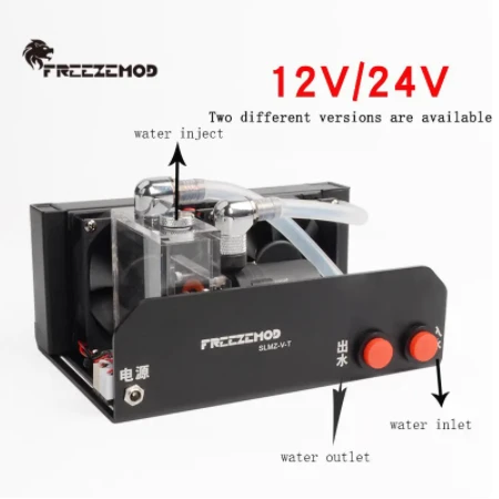 FREEZEMOD-Módulo de refrigerac - 3D Printing Industrial reseña y precio