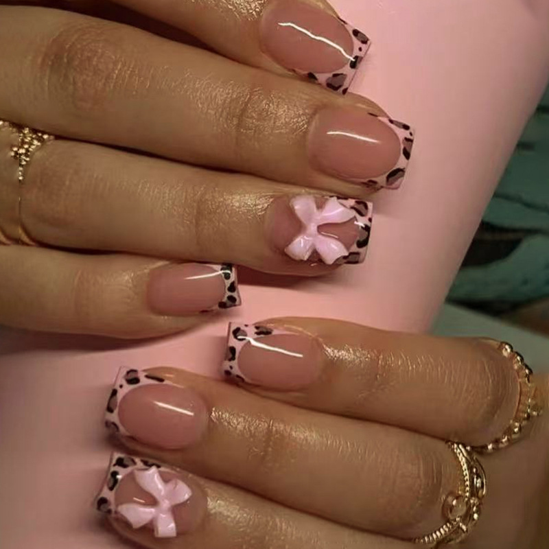 Uñas postizas cuadradas con es - 3D Printing Abs reseña y precio