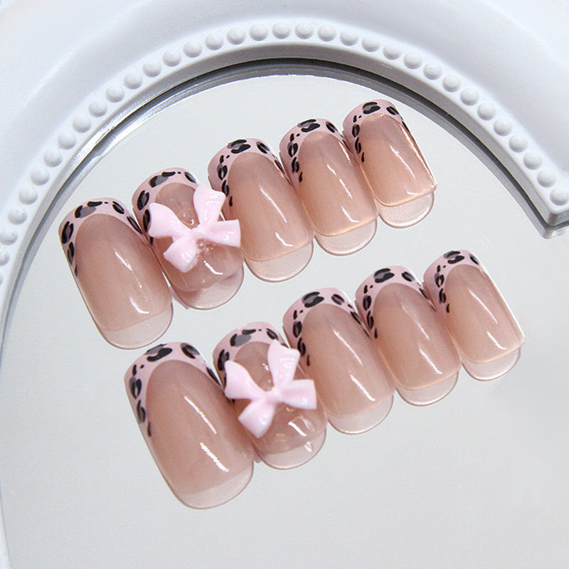 Uñas postizas cuadradas con es - 3D Printing Abs reseña y precio